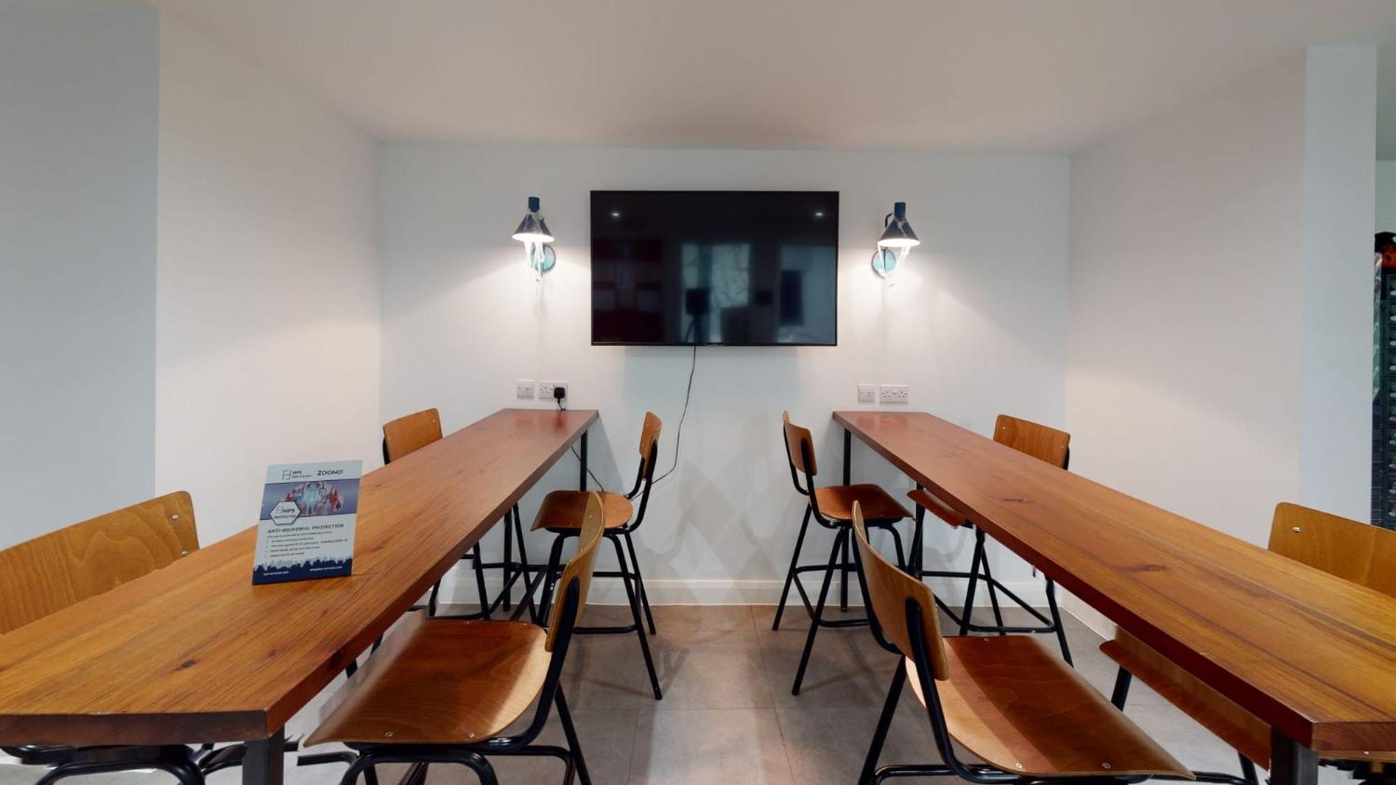 Apartemen Student Only Studio Near Central London