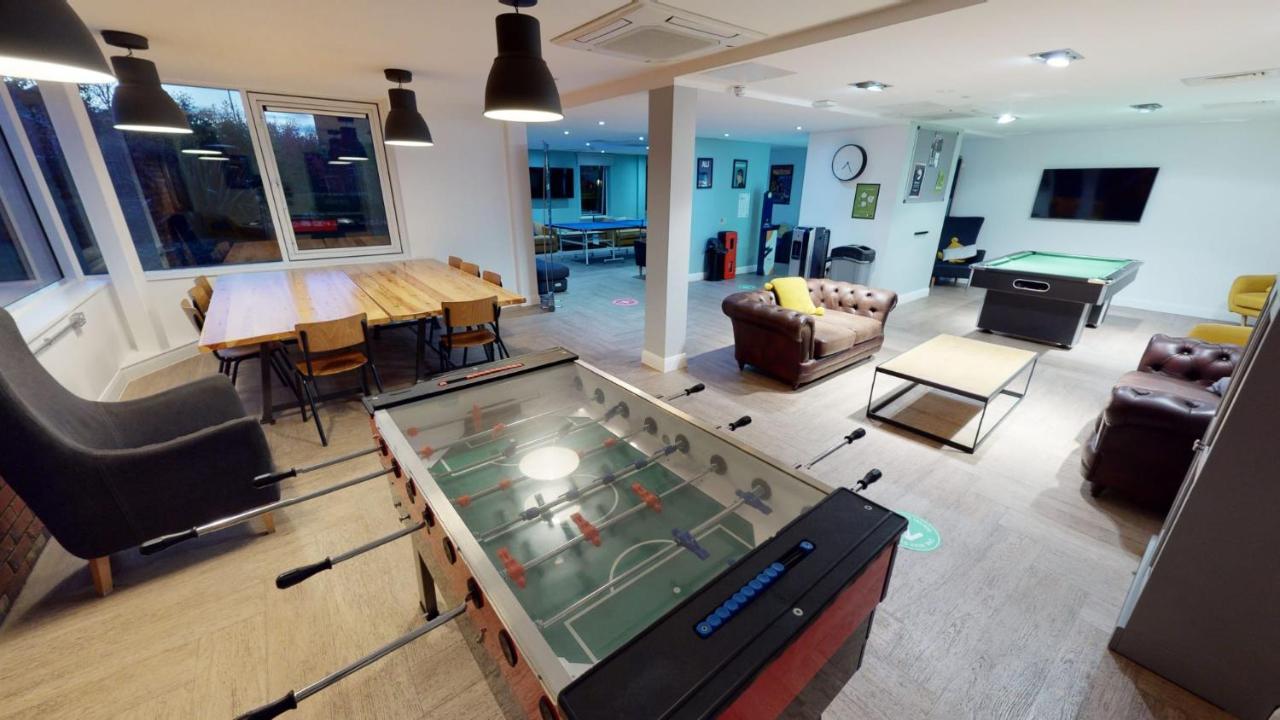 Apartemen Student Only Studio Near Central London *
