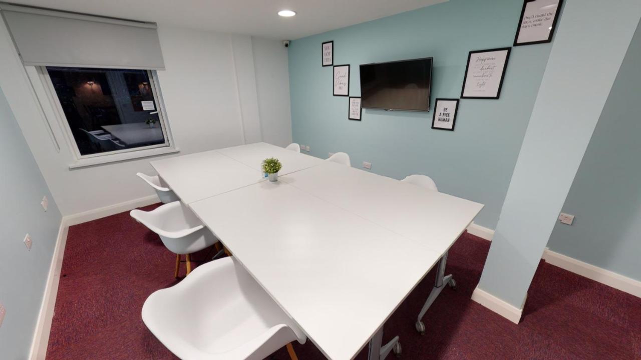 Apartemen Student Only Studio Near Central London York