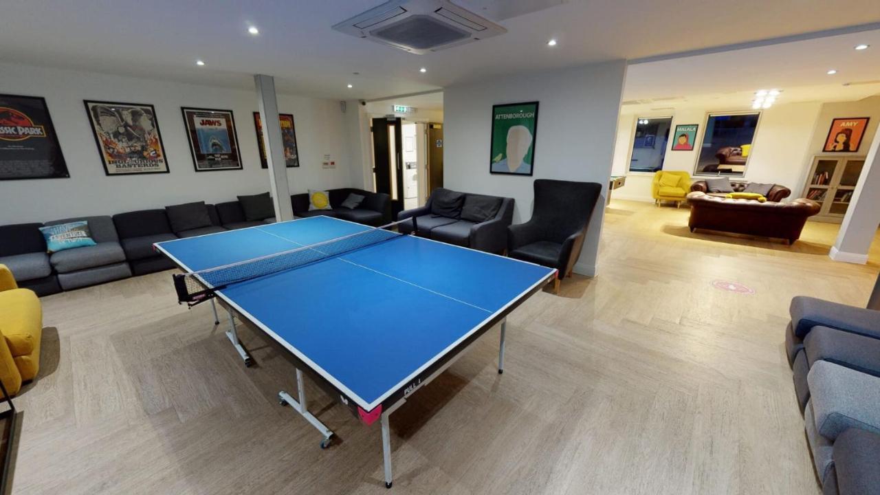 Apartemen Student Only Studio Near Central London *