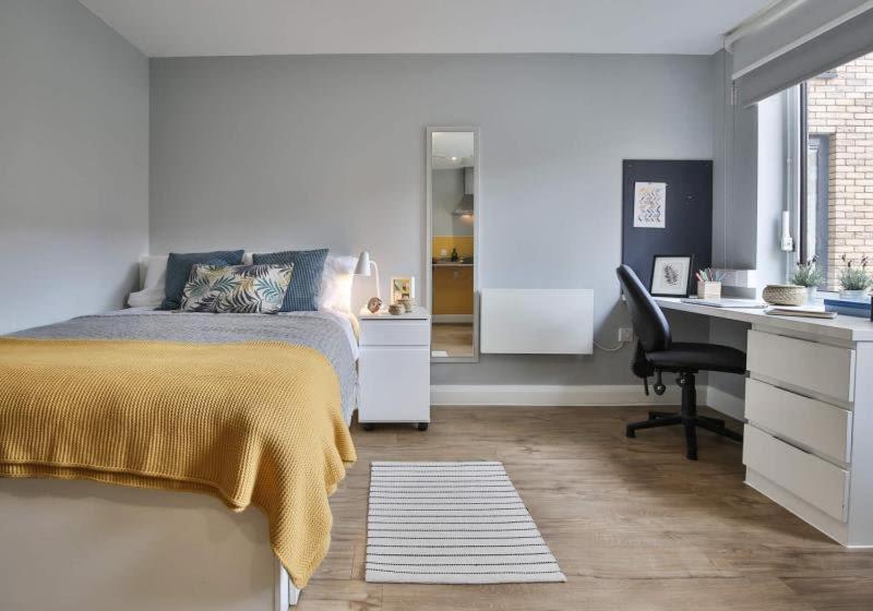 Apartemen Student Only Studio Near Central London