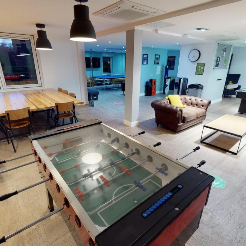 Apartemen Student Only Studio Near Central London York